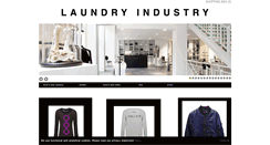 Desktop Screenshot of laundryindustry.com